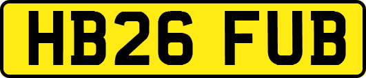 HB26FUB