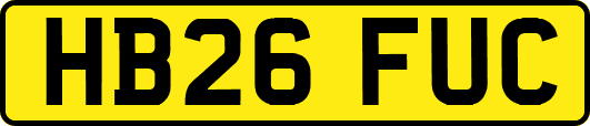 HB26FUC