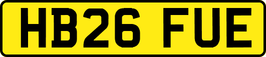 HB26FUE