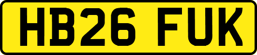 HB26FUK