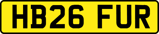 HB26FUR