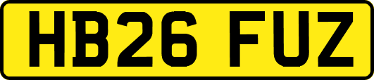 HB26FUZ