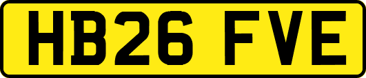 HB26FVE