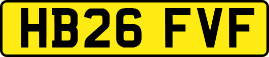 HB26FVF