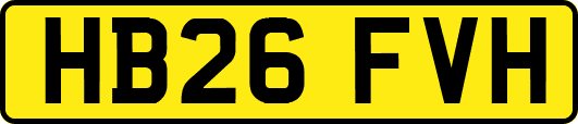 HB26FVH
