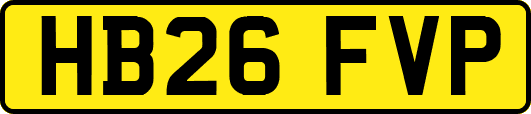 HB26FVP