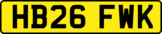 HB26FWK