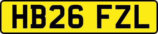 HB26FZL