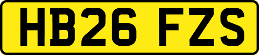HB26FZS