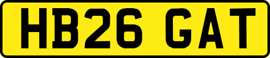 HB26GAT