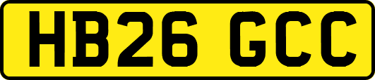 HB26GCC