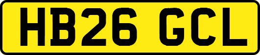 HB26GCL