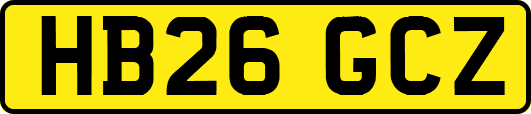HB26GCZ