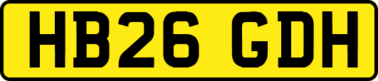 HB26GDH
