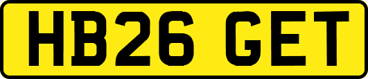 HB26GET