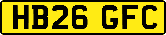 HB26GFC