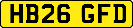 HB26GFD