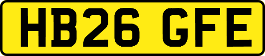 HB26GFE