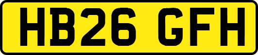 HB26GFH