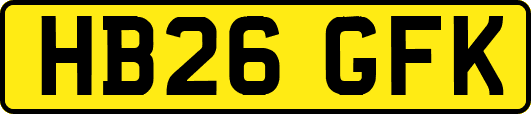 HB26GFK