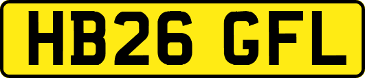 HB26GFL