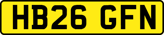 HB26GFN