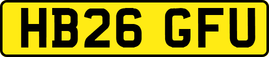 HB26GFU