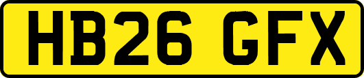 HB26GFX