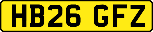 HB26GFZ