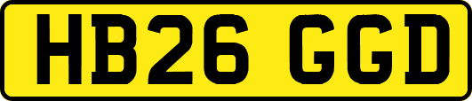 HB26GGD