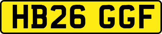 HB26GGF