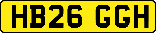 HB26GGH