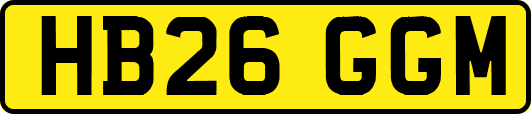 HB26GGM