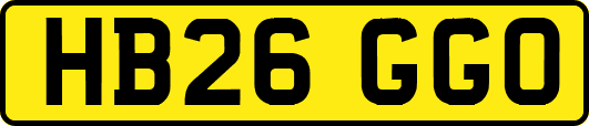 HB26GGO