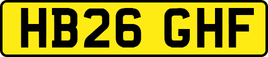 HB26GHF