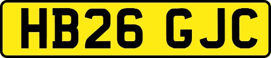 HB26GJC