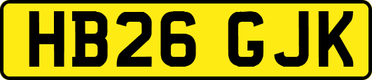 HB26GJK