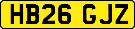 HB26GJZ