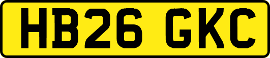 HB26GKC