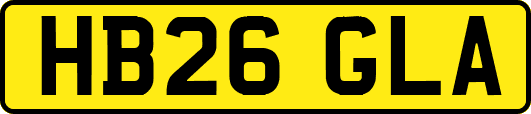 HB26GLA