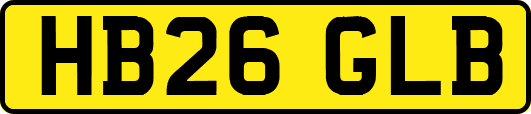 HB26GLB