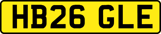 HB26GLE