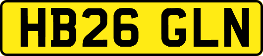 HB26GLN