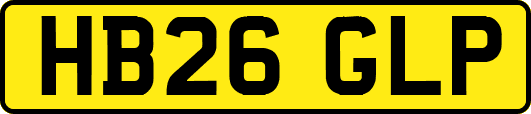 HB26GLP