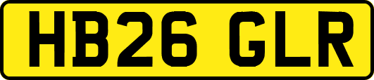 HB26GLR
