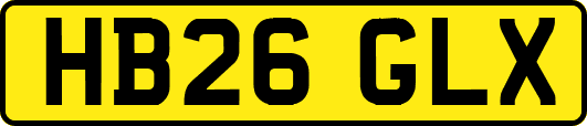 HB26GLX