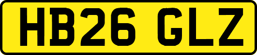 HB26GLZ
