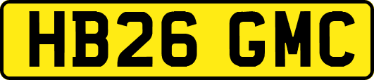 HB26GMC
