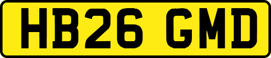 HB26GMD