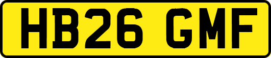 HB26GMF